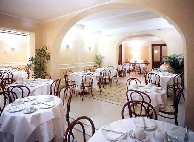 Corona D'Italia Florença Restaurante foto